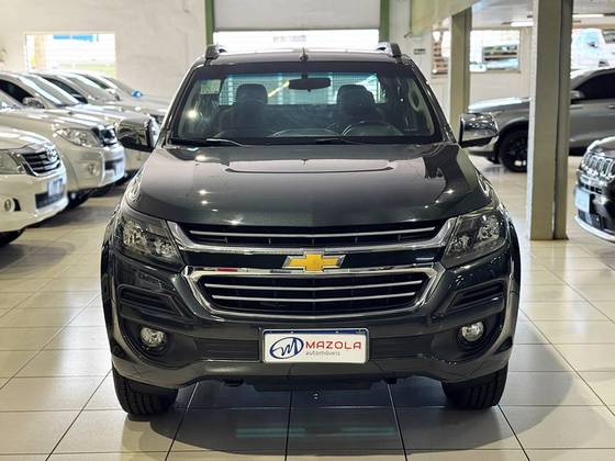 CHEVROLET S10 2.5 LT 4X2 CD 16V FLEX 4P AUTOMÁTICO